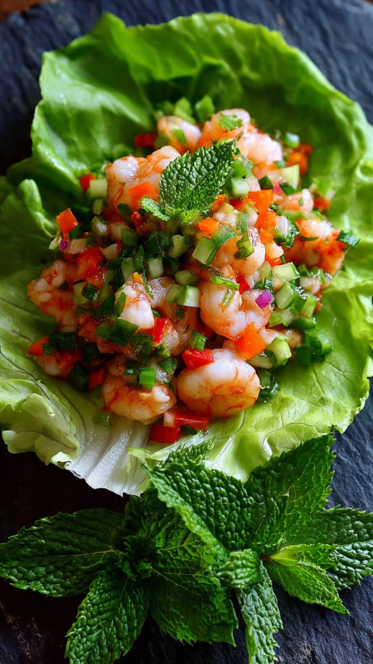 How To Make Shrimp Ceviche In 20 Minutes – You’ll Love