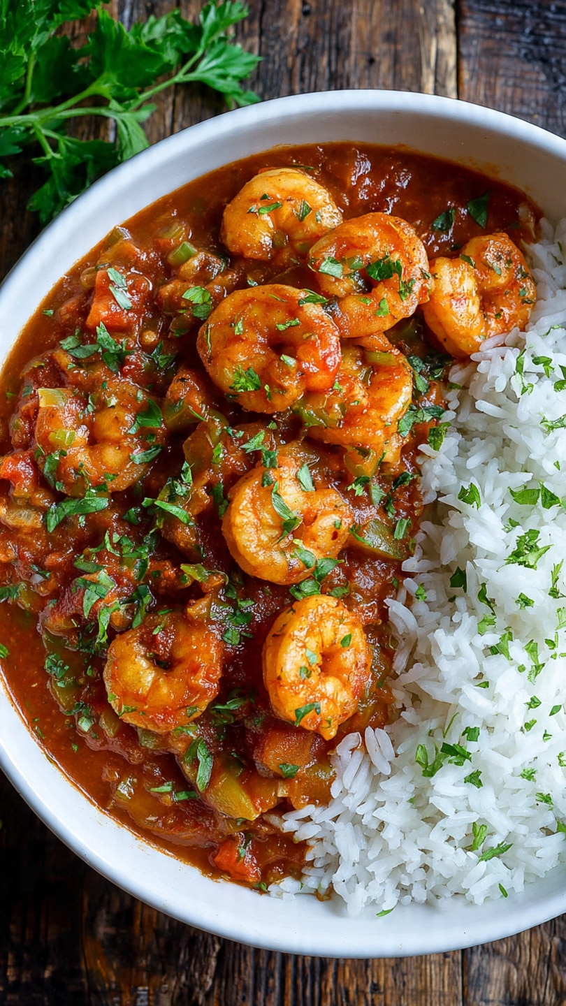 The Best Shrimp Creole Recipe