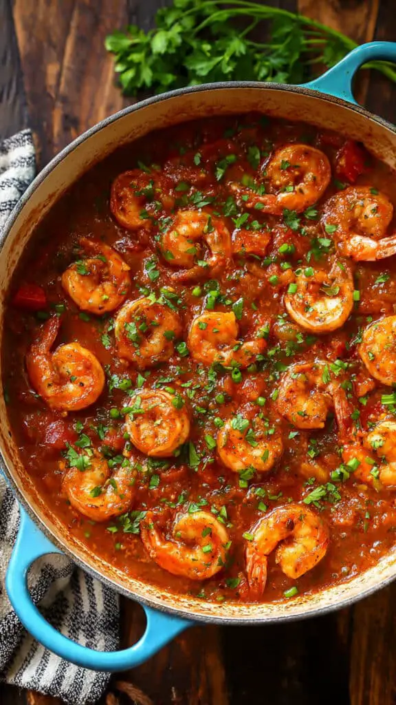 The Best Shrimp Creole Recipe