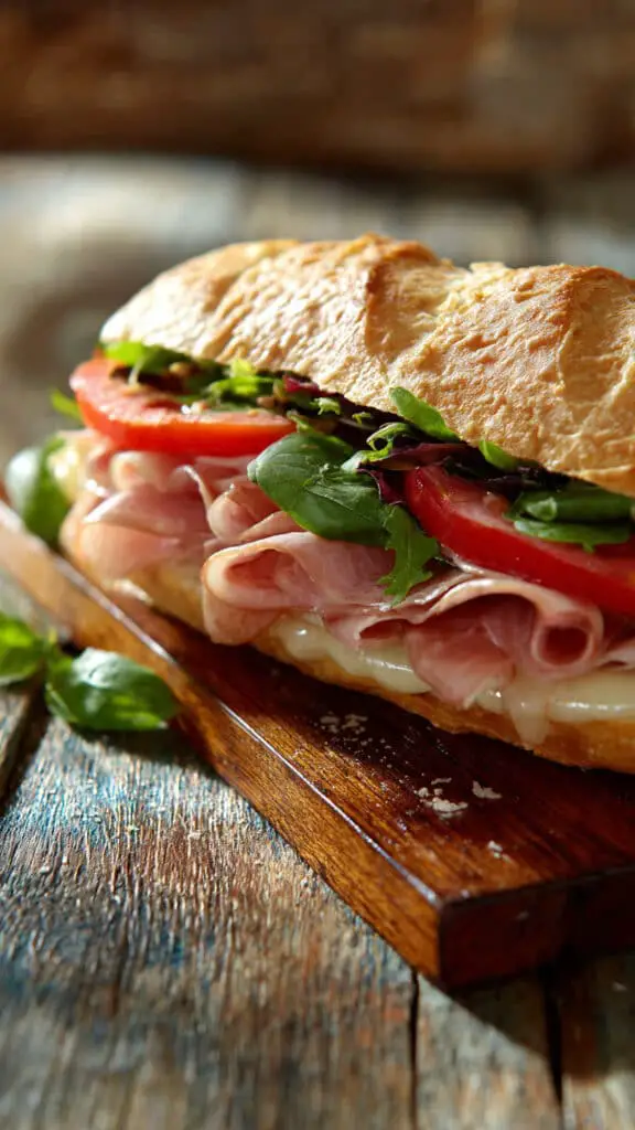 The Story Behind The Famous Italian Sandwich