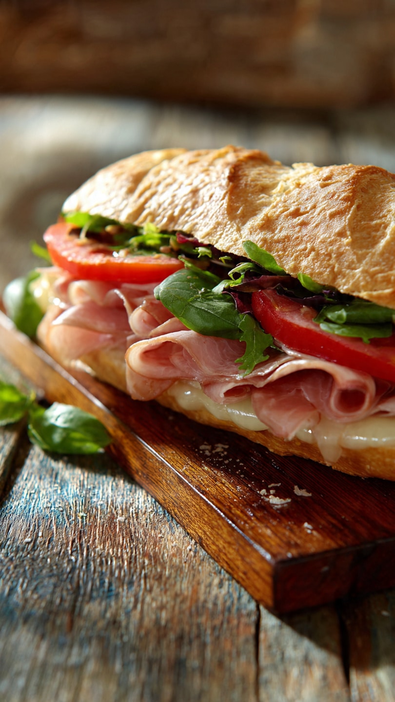 The Story Behind The Famous Italian Sandwich