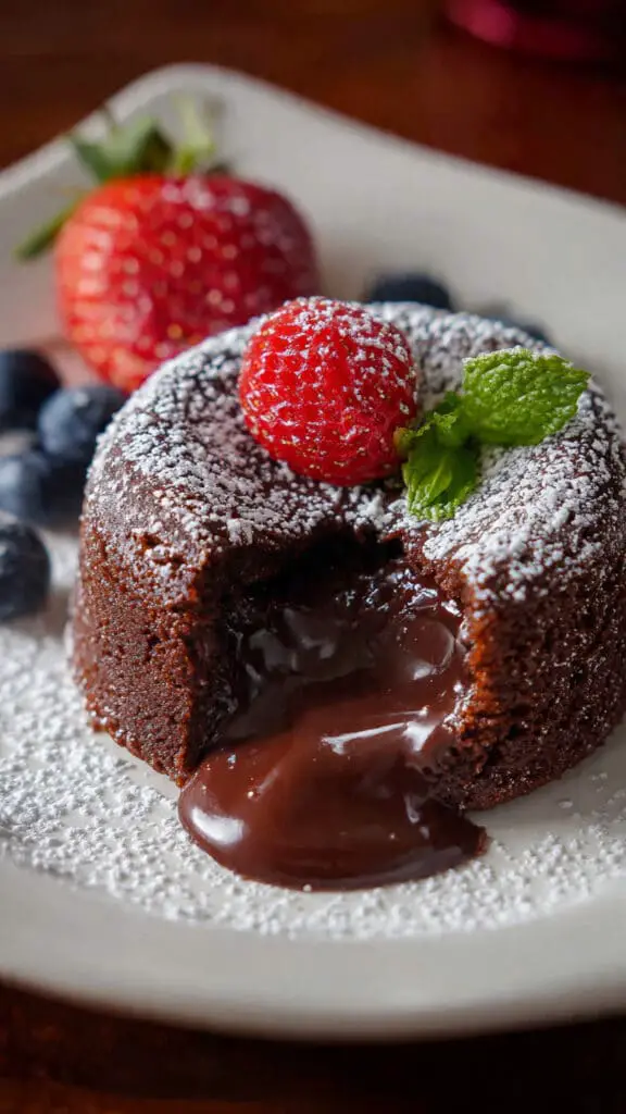 Unbelievable Ten Minute Chocolate Pudding