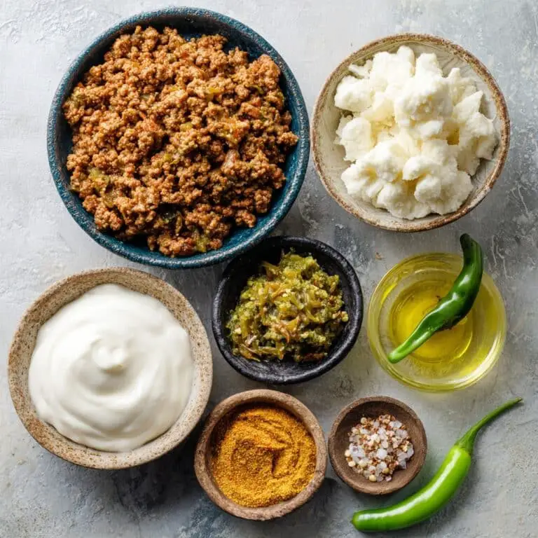 Afghani Kabab Recipe