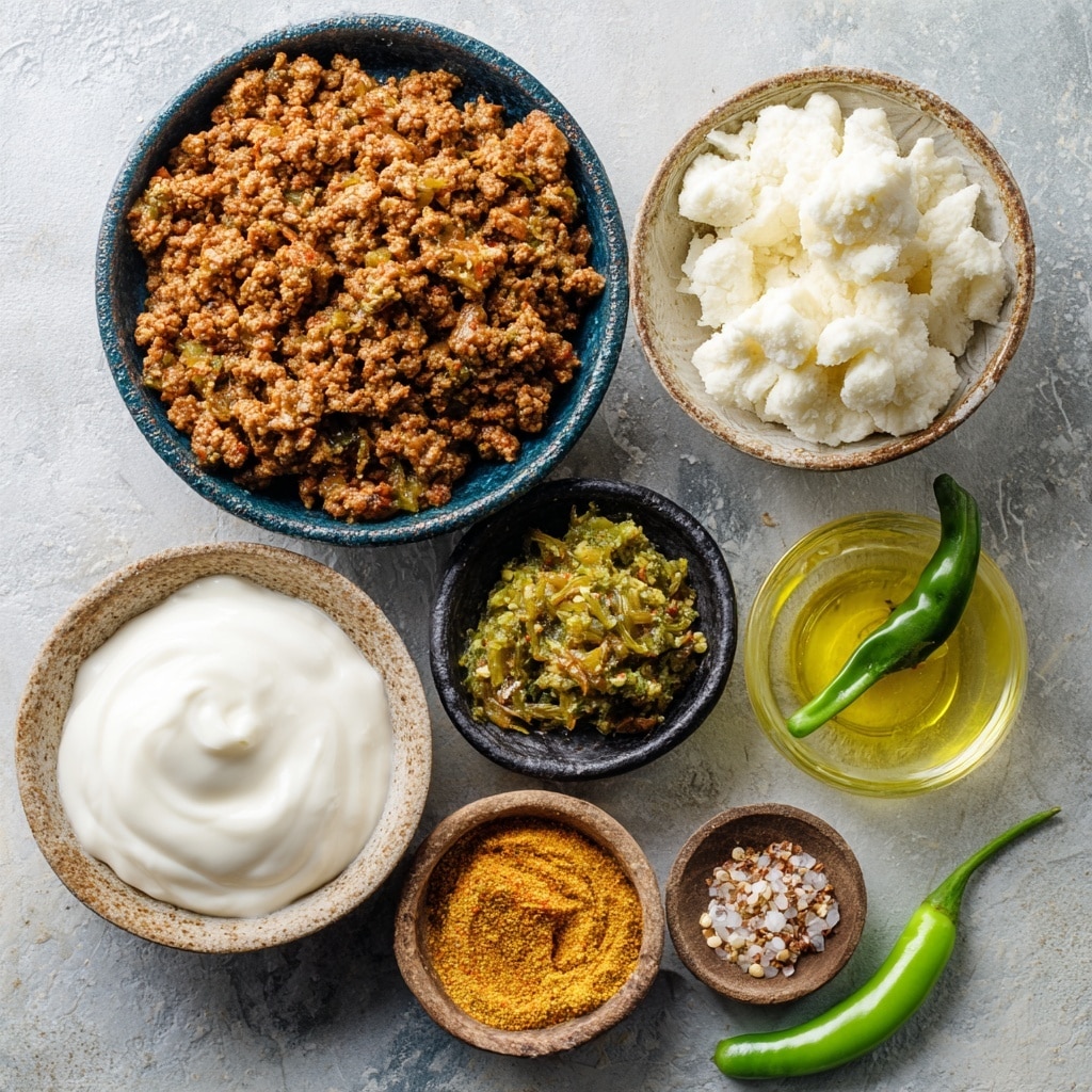 Afghani Kabab Recipe