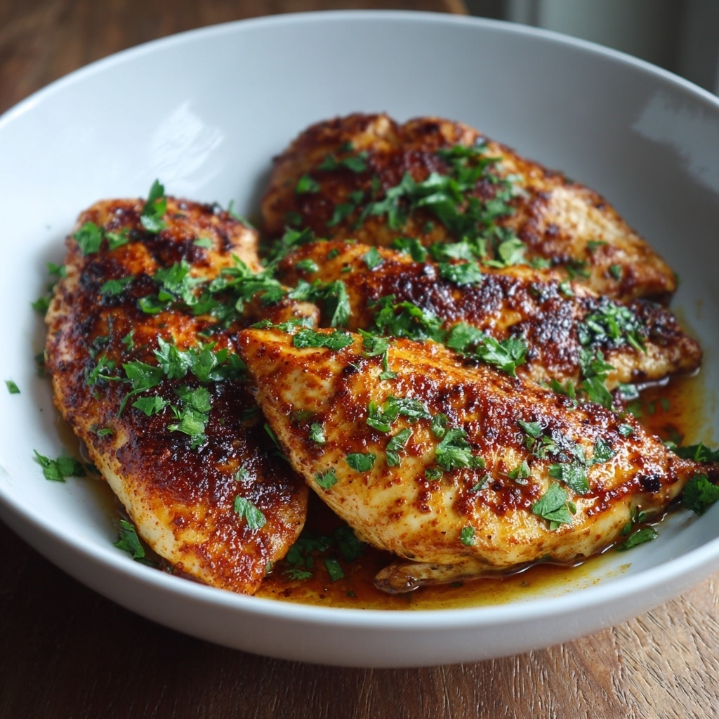 Air Fryer Chicken Breast (Juicy & Easy)