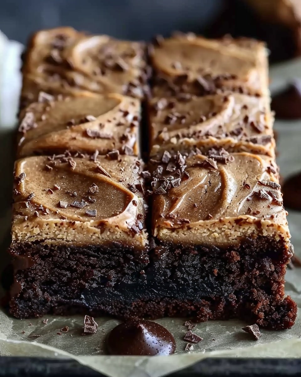 Baileys Irish Cream Brownies