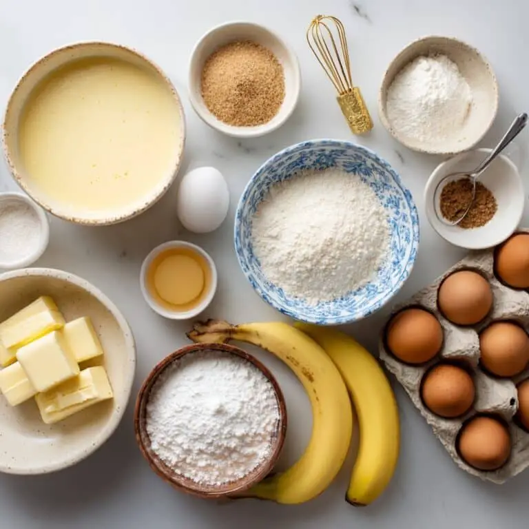 Banana Pudding Cheesecake Cones