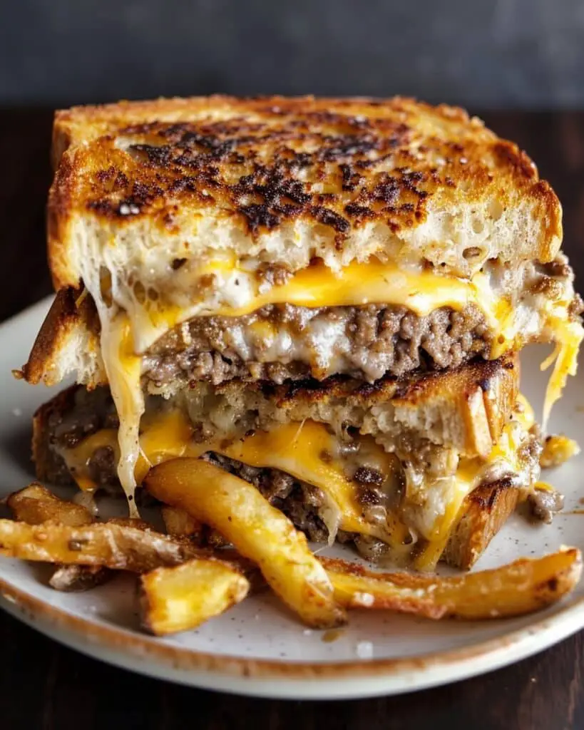 Best Patty Melt Ever