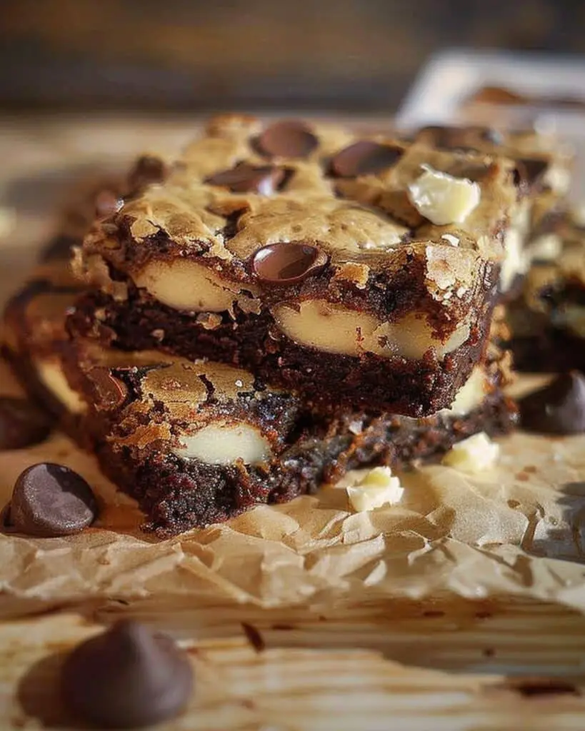Brown Butter Brookies