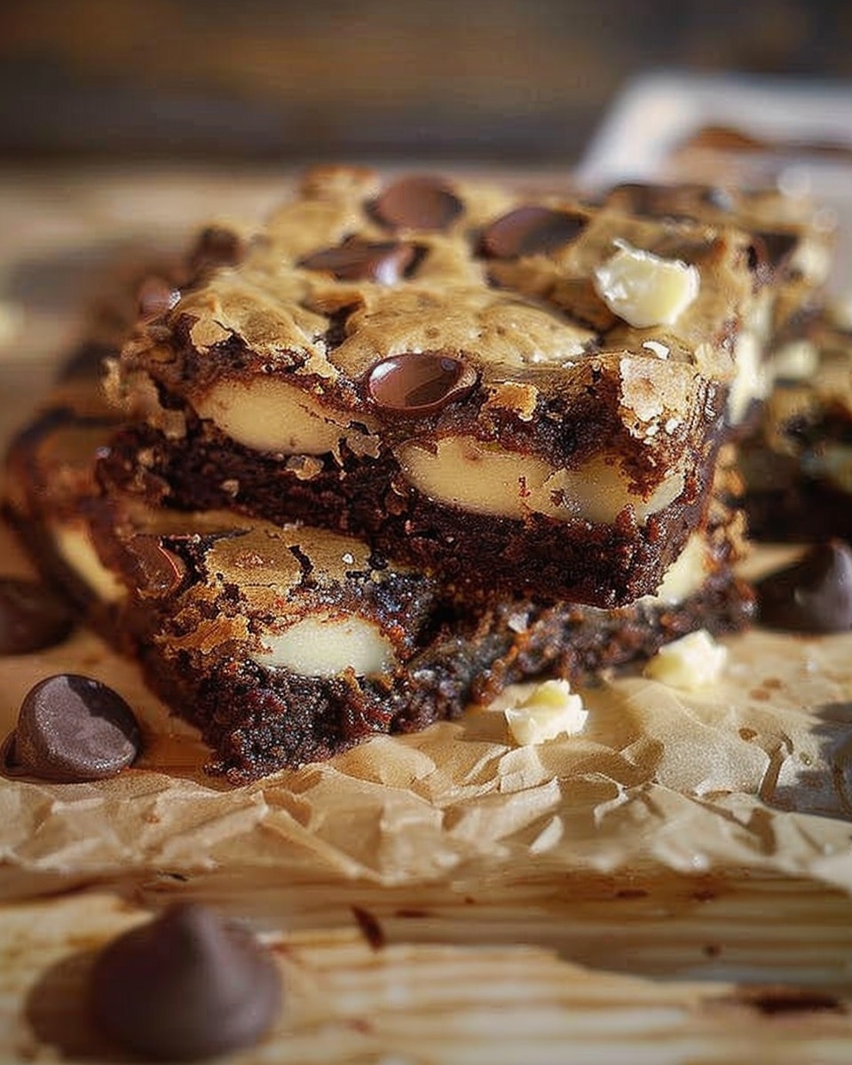 Brown Butter Brookies