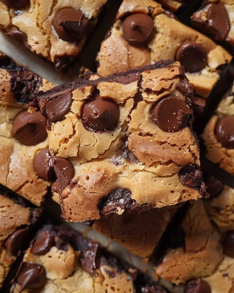 Brown Butter Brookies