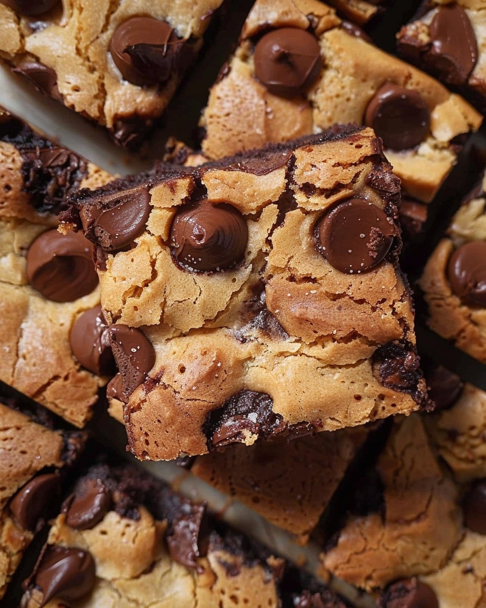 Brown Butter Brookies