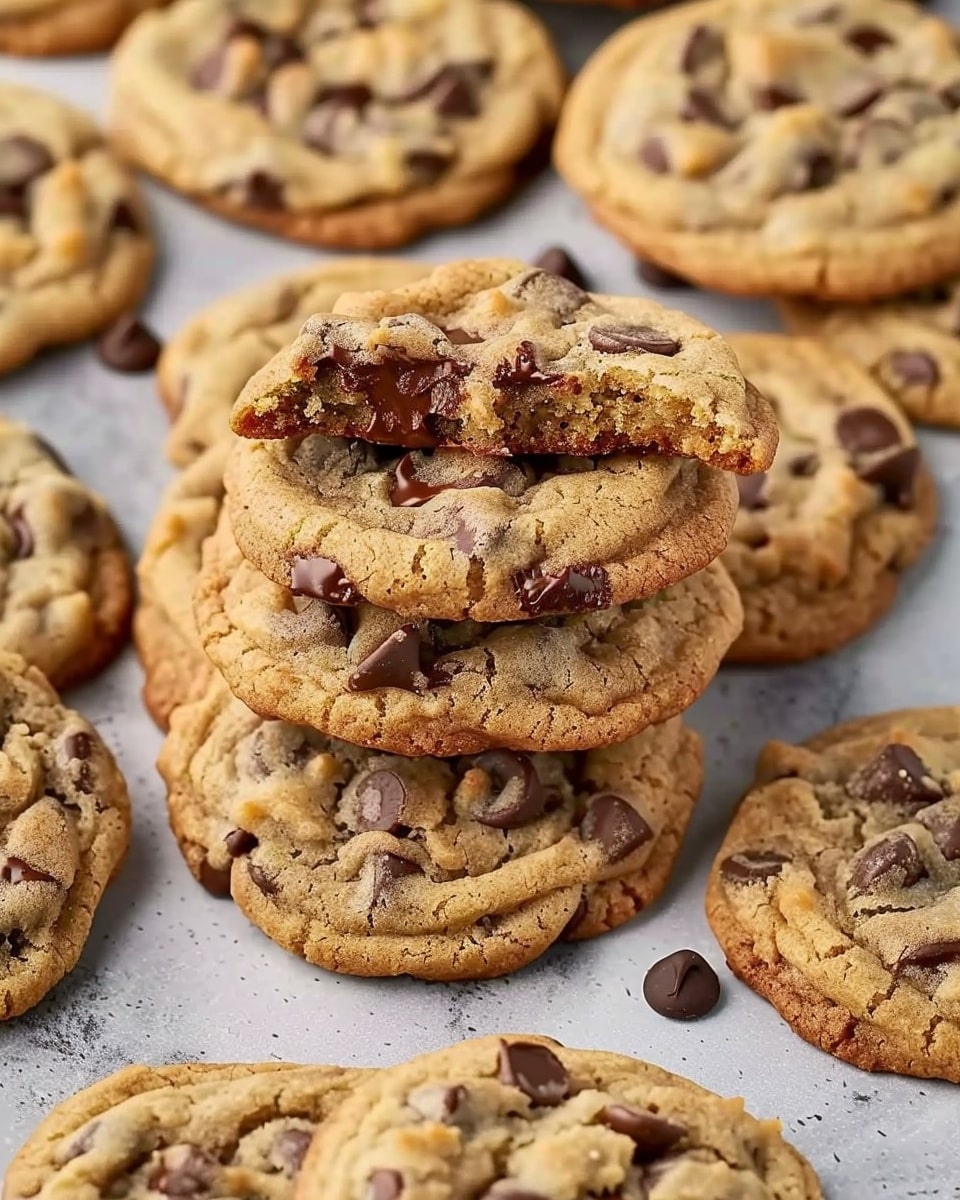 Brown Butter Chocolate Chip Cookies