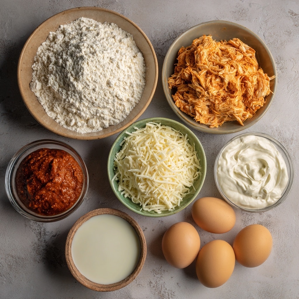 Buffalo Chicken Loaded Mozzarella Bombs