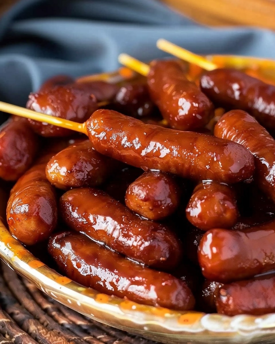 Crockpot Little Smokies