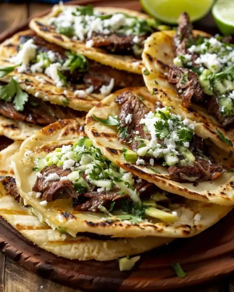Carne Asada Gorditas