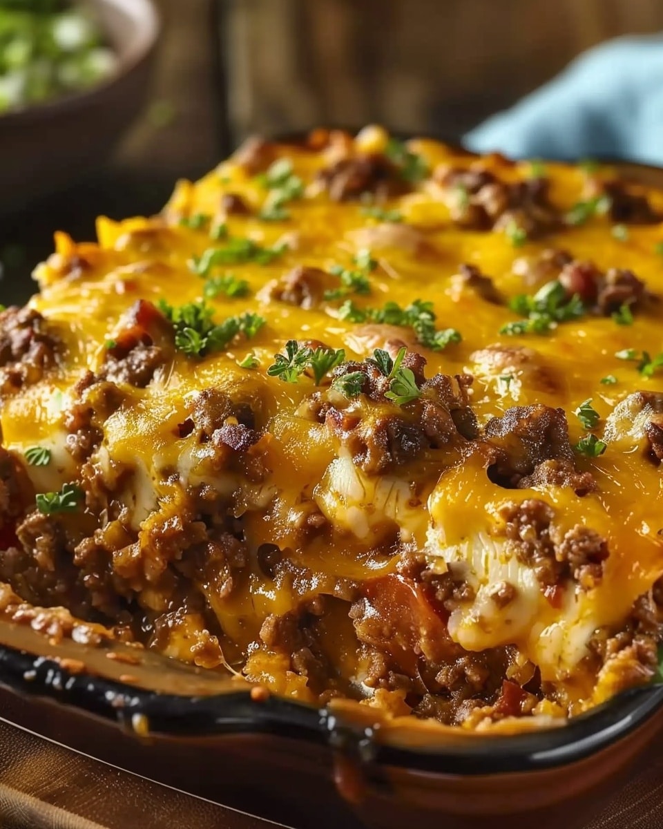 Cattle Drive Casserole
