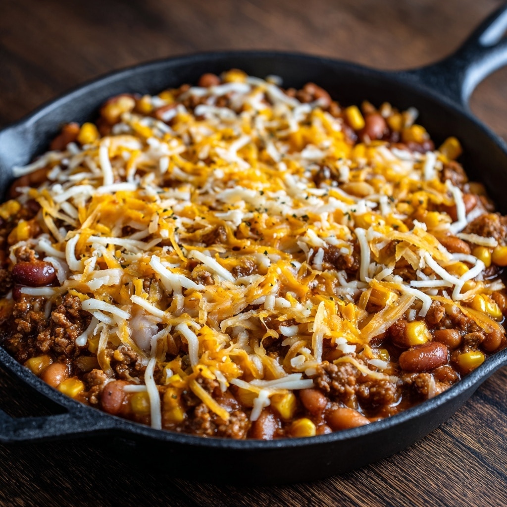 Cattle Drive Casserole