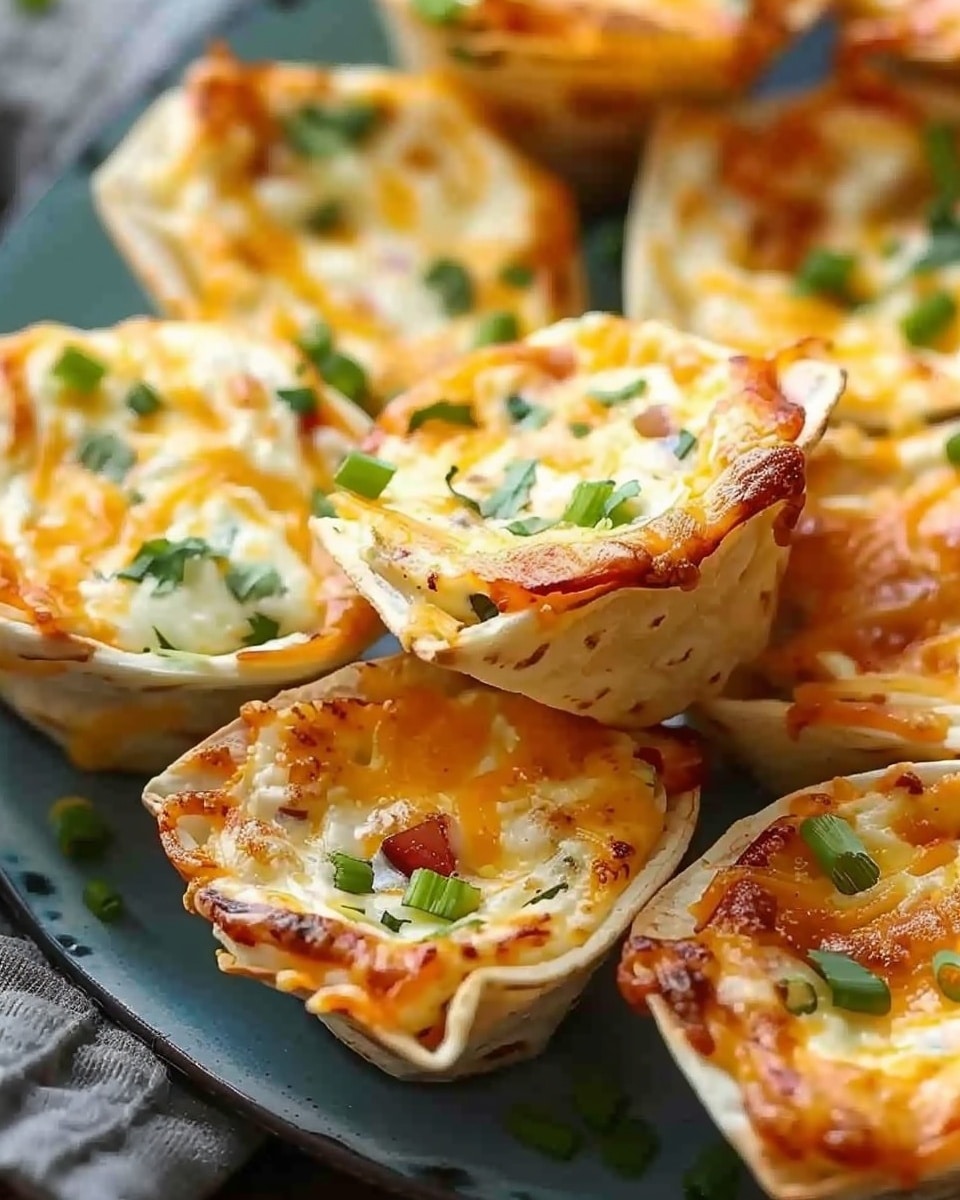 Cream Cheese Tortilla Bites