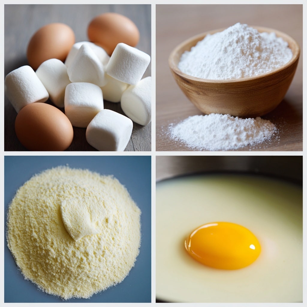 Deep Fried Marshmallows