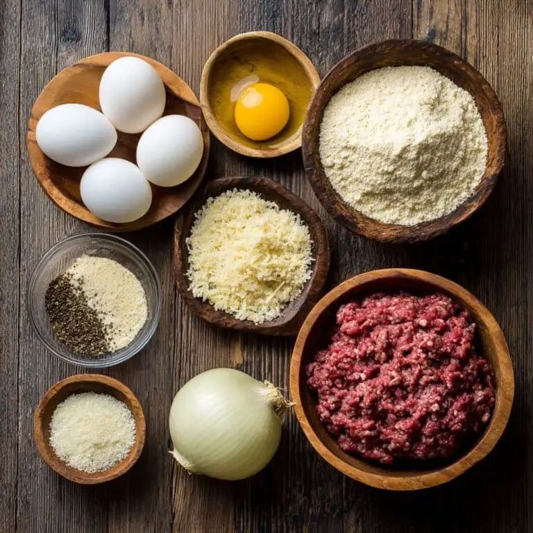 Easy Homemade Meatball Recipe