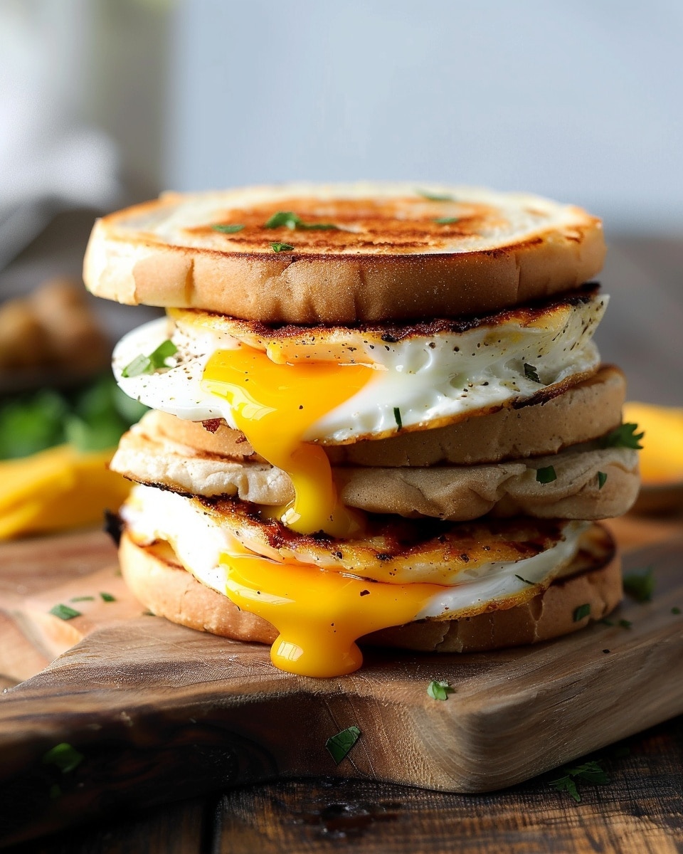 Egg White Grill (Chick-fil-A Copycat)