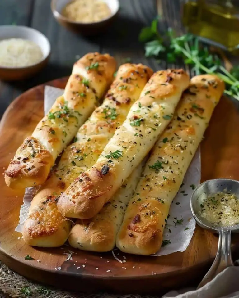 Garlic Bread Sticks