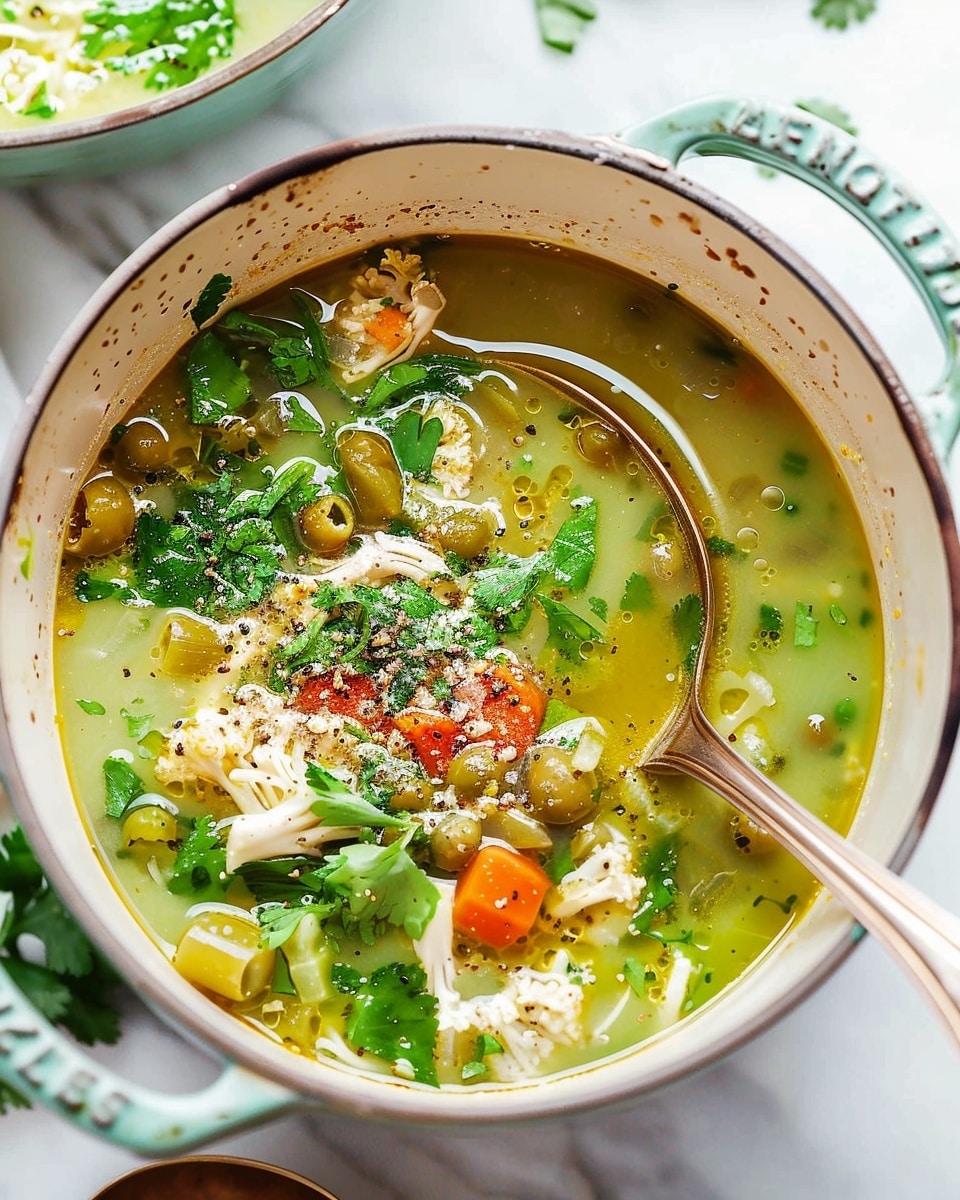 Healthy Detox Soup
