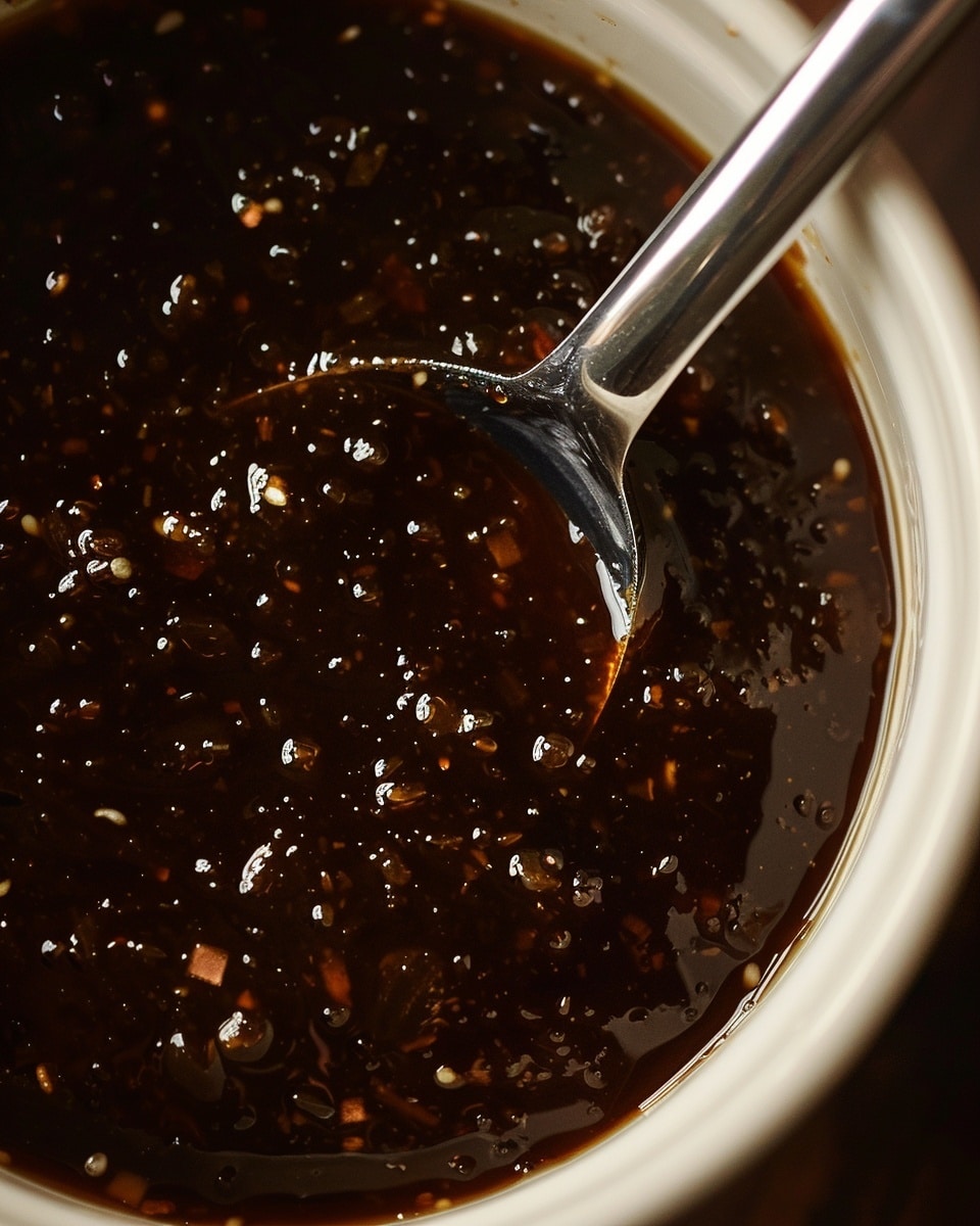 Homemade Asian Stir Fry Sauce