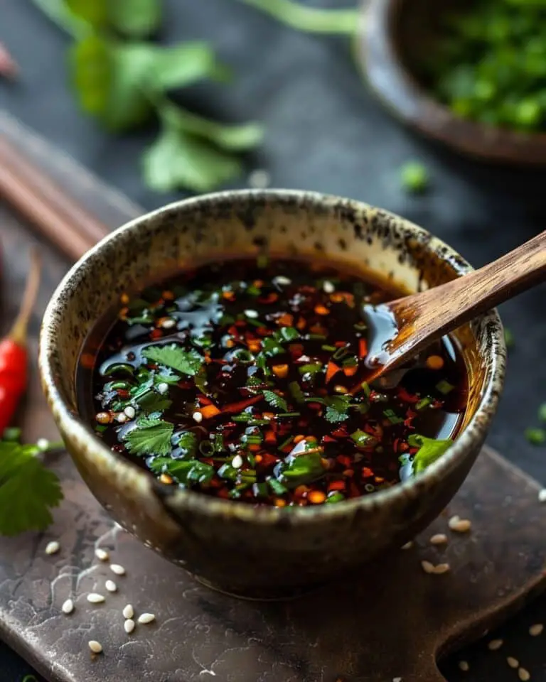 Homemade Asian Stir Fry Sauce