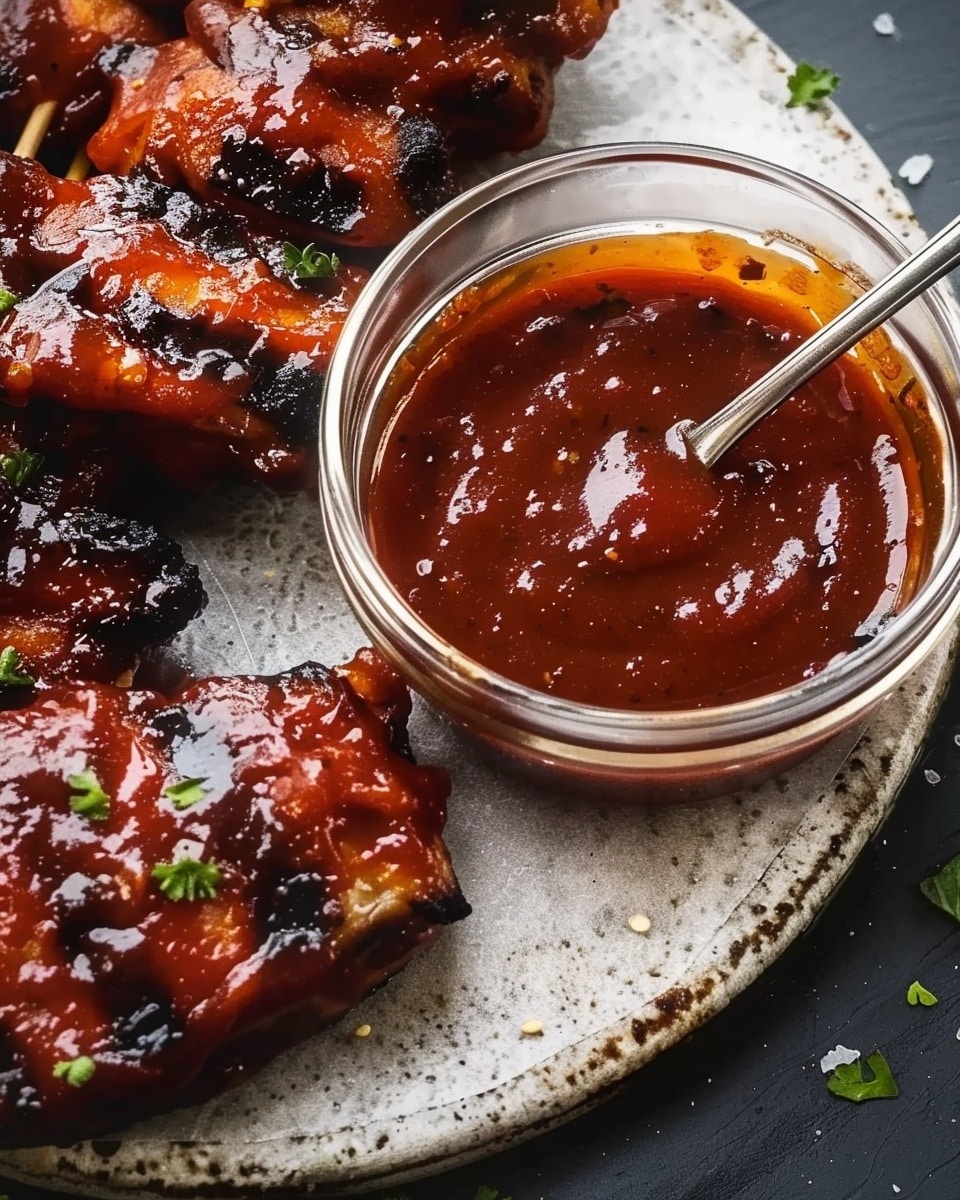 Homemade BBQ Sauce