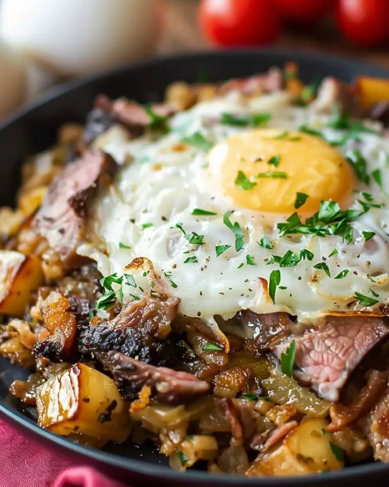 Leftover Prime Rib Beef Stroganoff