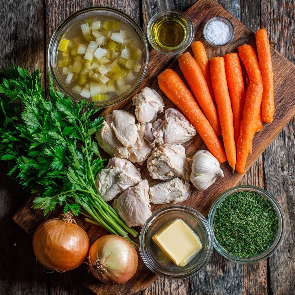 Instant Pot Chicken Noodle Soup