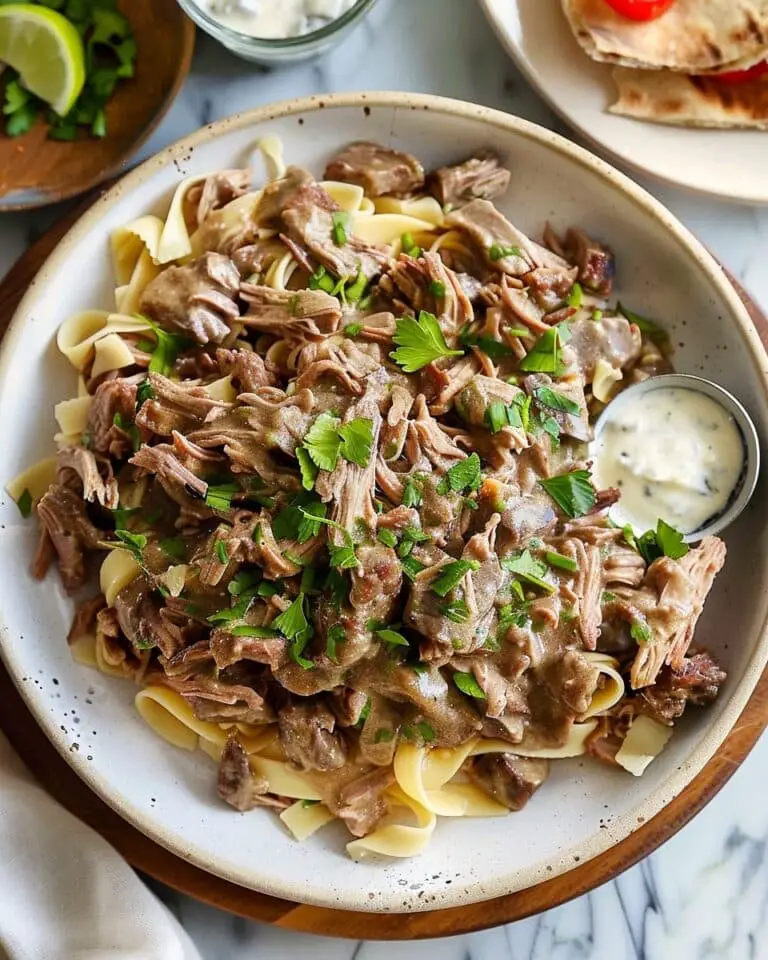 Instant Pot Carnitas