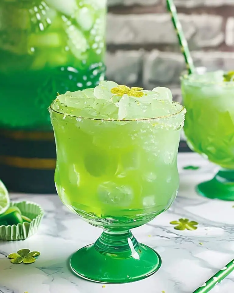 Leprechaun Punch