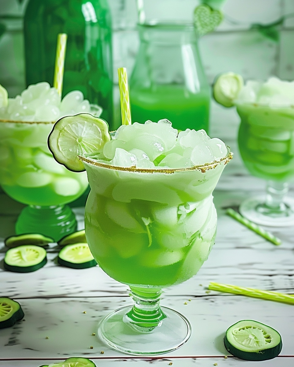 Leprechaun Punch