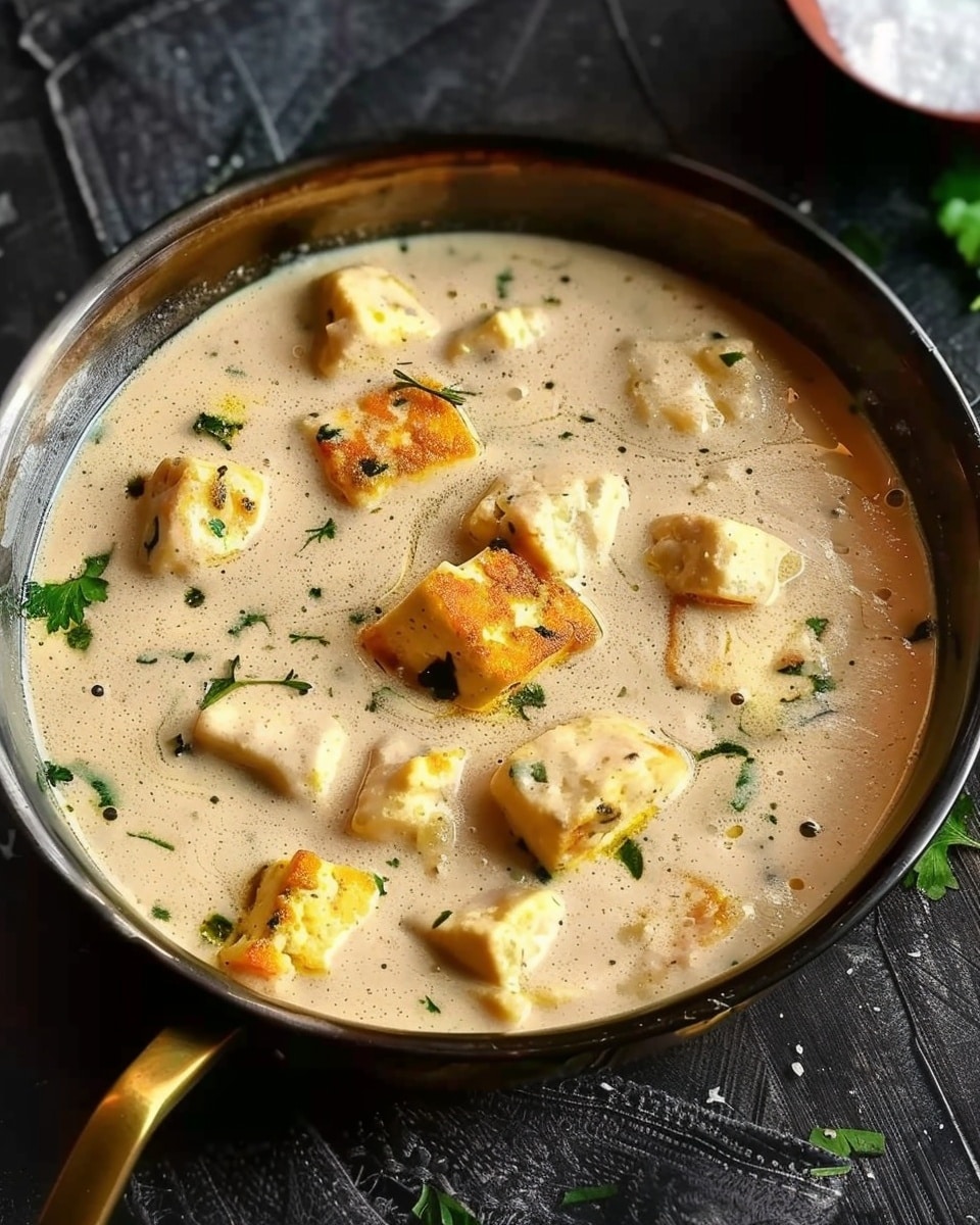 Malai Paneer