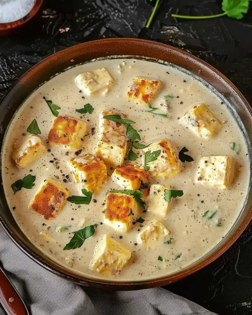 Malai Paneer