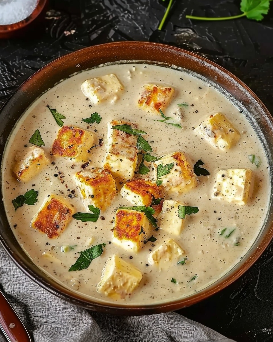 Malai Paneer