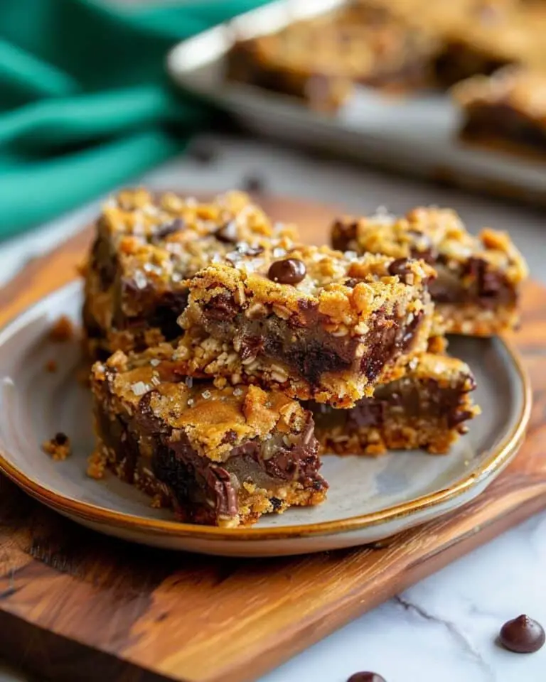 Ma’s Magical Cookie Bars