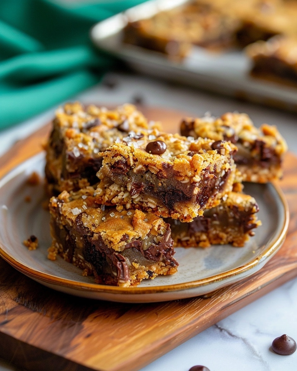Ma’s Magical Cookie Bars