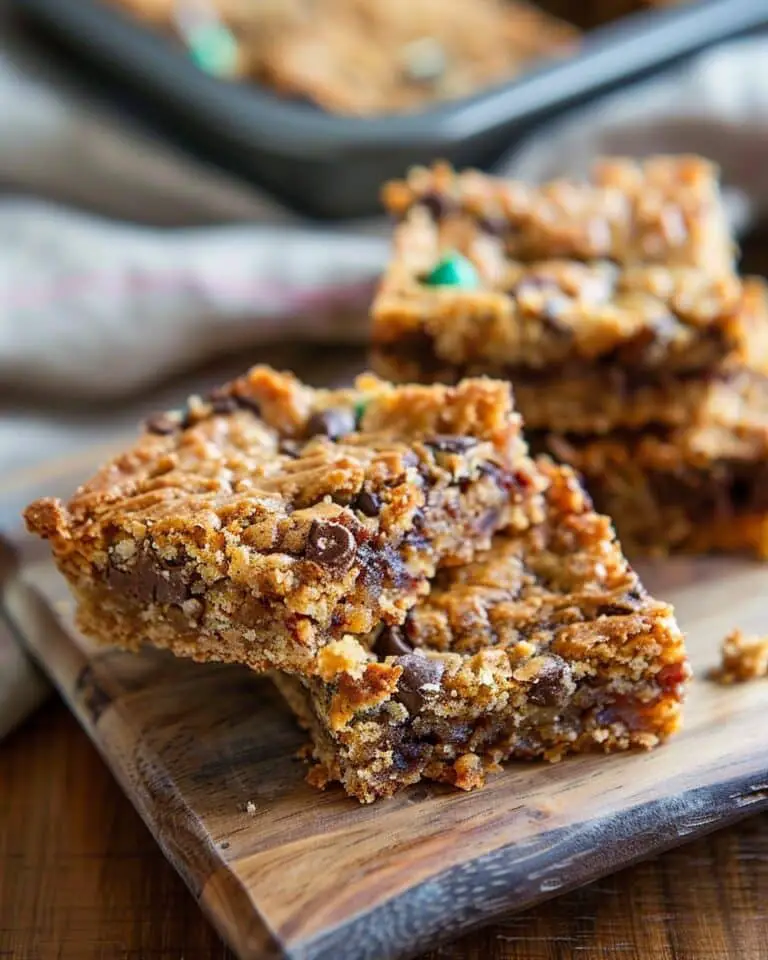 Ma’s Magical Cookie Bars