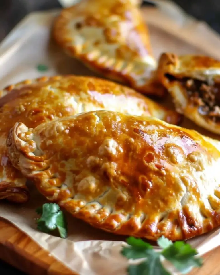 Mexican Beef Empanadas