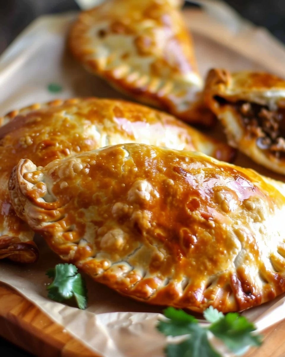 Mexican Beef Empanadas