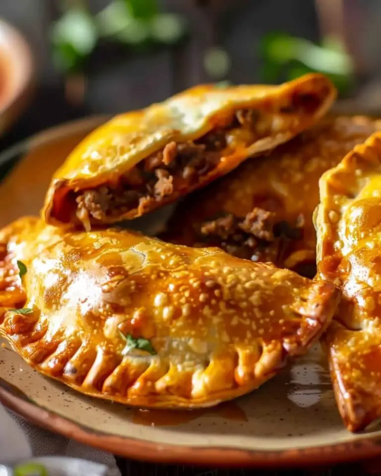 Mexican Beef Empanadas