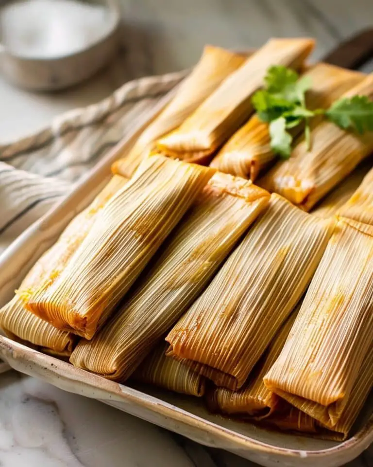 Mexican Tamales