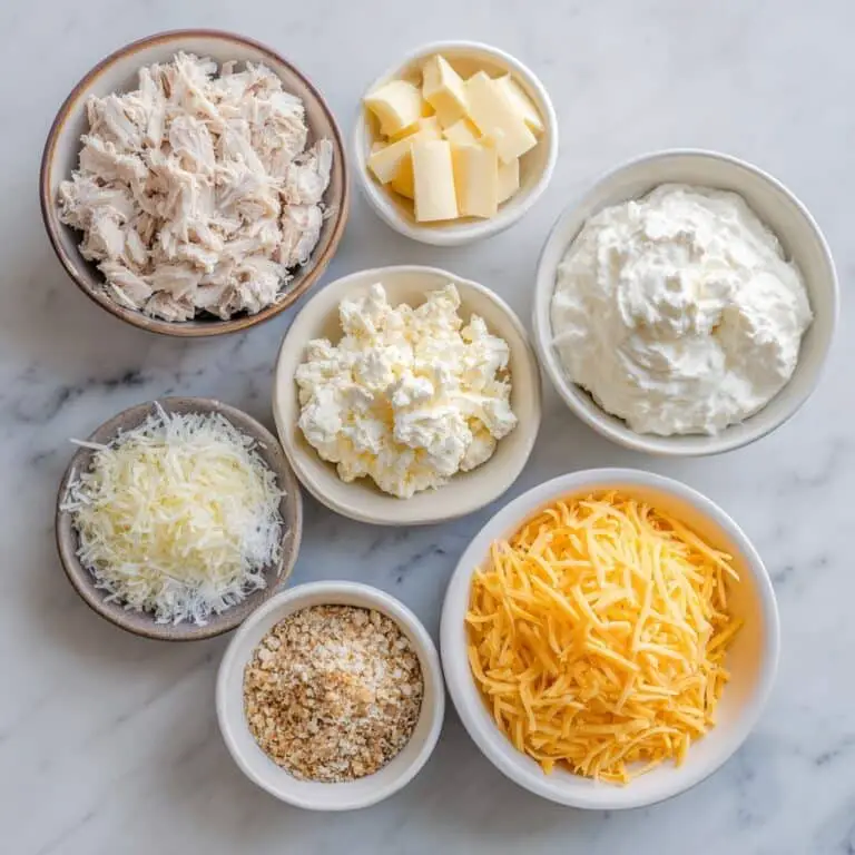 Million Dollar Chicken Casserole