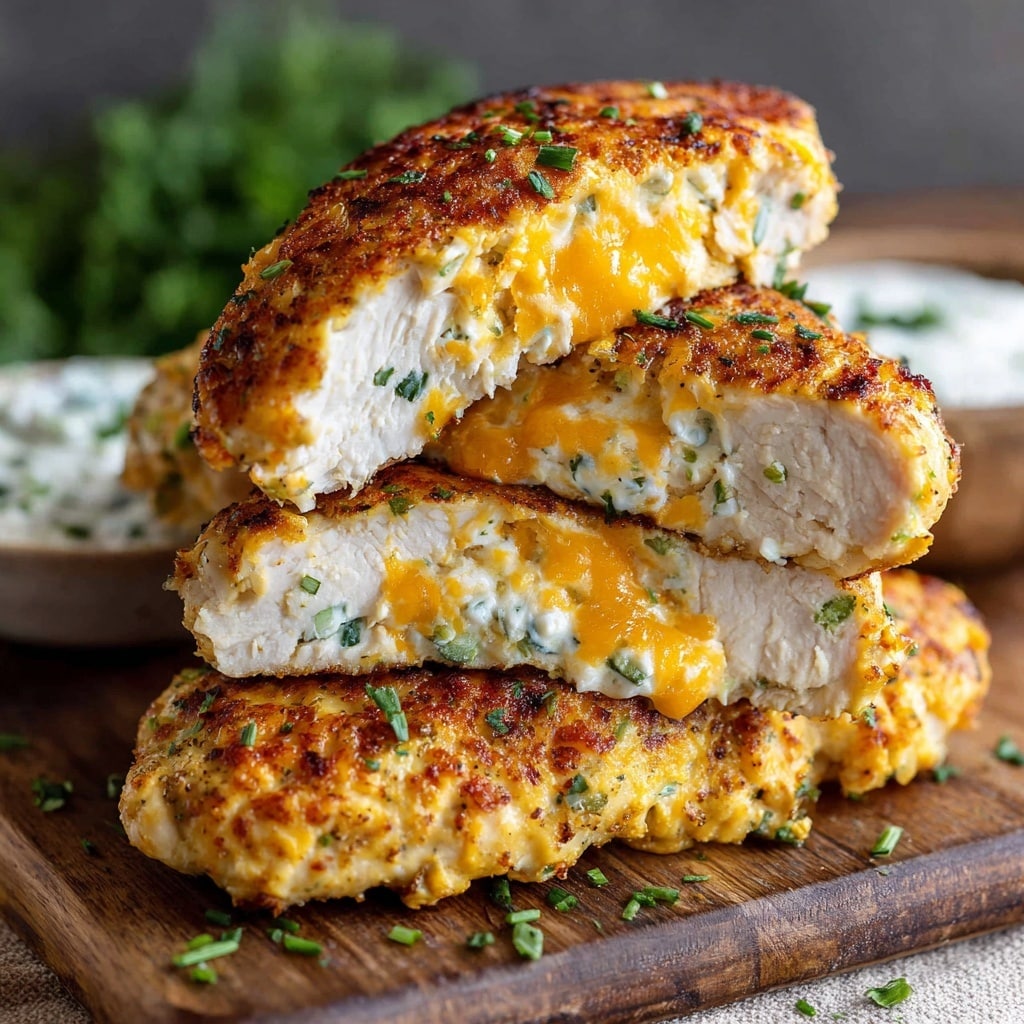 Mouthwatering Cream Cheese Chicken