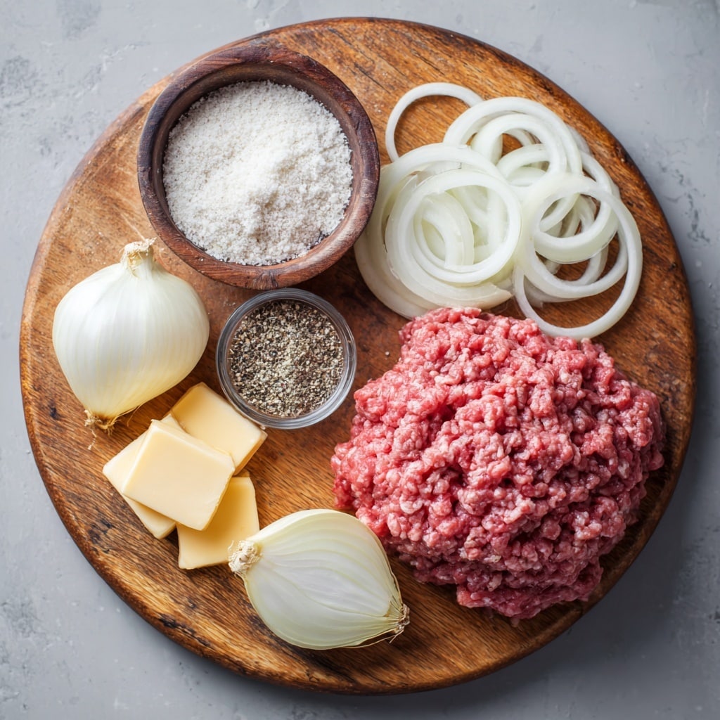 Mushroom Swiss Patty Melt