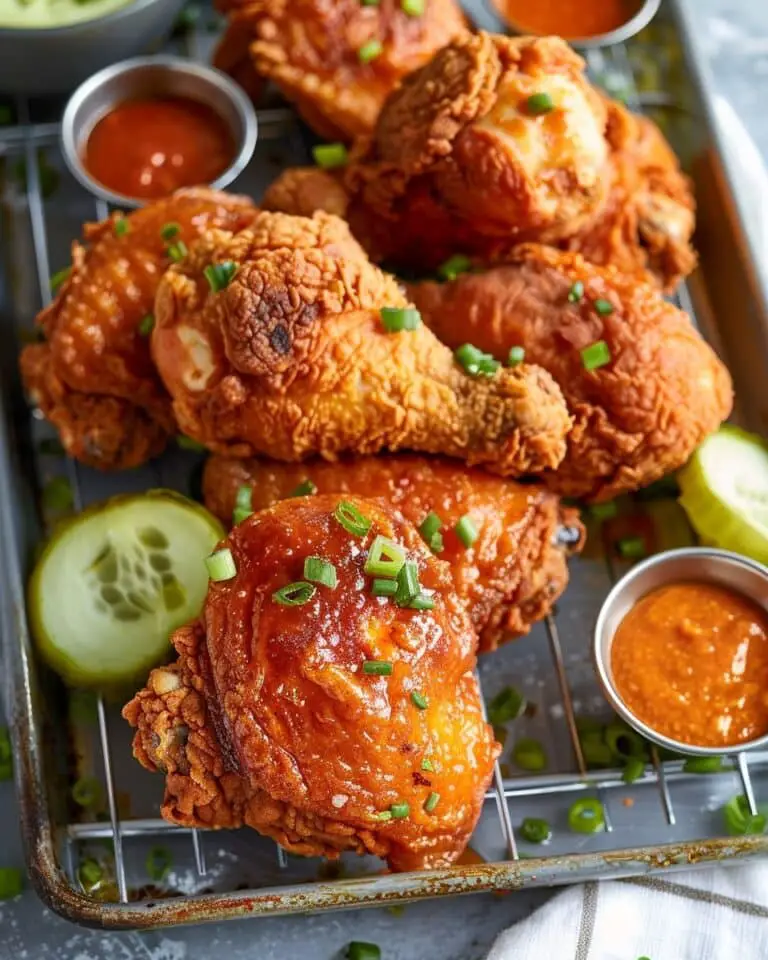 Nashville Hot Chicken